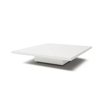 Ciao 50 Coffee Table - Bone