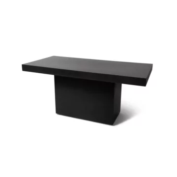 Tappa 90 Bar Coffee Table - Graphite