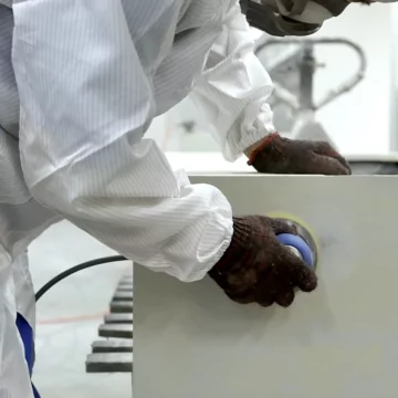 Production Images - Coffee Table Detail