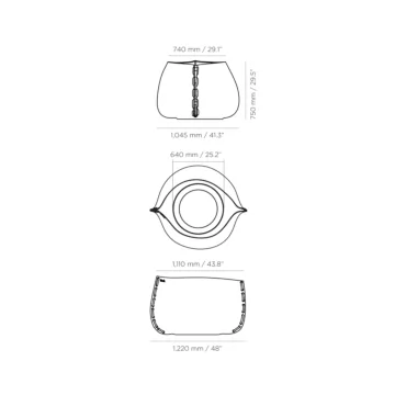 Stitch 125 Line Drawings
