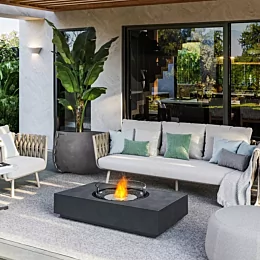 EcoSmart Fire "MARTINI50"
スタイリングを含むビジュアル制作をさせて頂きました。
今回、商品は実写の製品画像を2D...