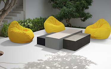 Tavolino Bloc L3 - Installazione Image by Blinde Design