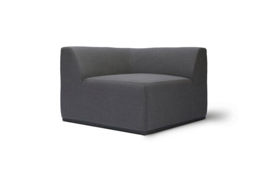Relax C37 Modular Sofa - Flanelle by Blinde Design