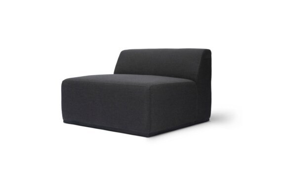 Relax S37 Modulares Sofa - Sooty von Blinde Design