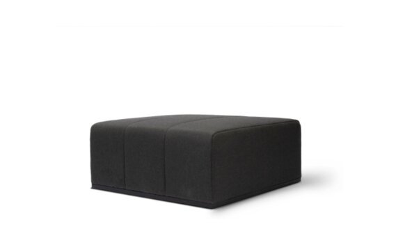 Connect O37 Modular Sofa - Sooty by Blinde Design
