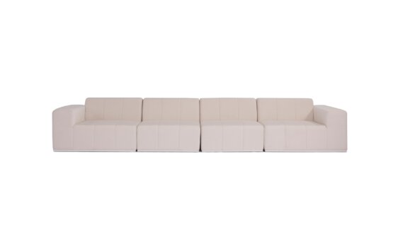 Connect Modular 4 Sofa Divano modulare - Canvas di Blinde Design