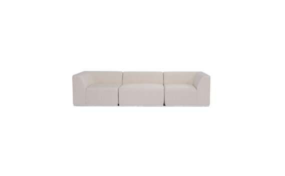 Relax Modular 3 Sofa Modulares Sofa - Canvas von Blinde Design