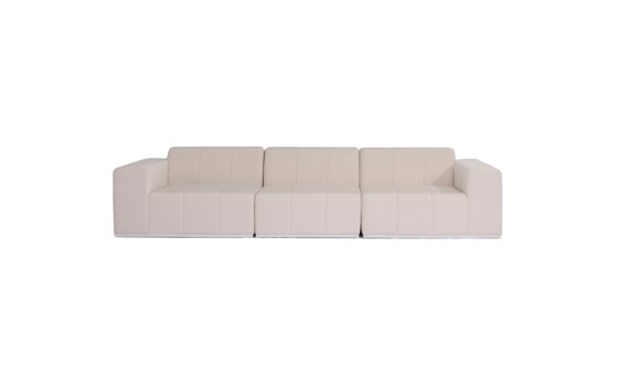 Connect Modular 3 Sofa Modular Sofa - Canvas by Blinde Design