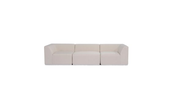 Relax Modular 3 Sofa Modular Sofa - Canvas by Blinde Design