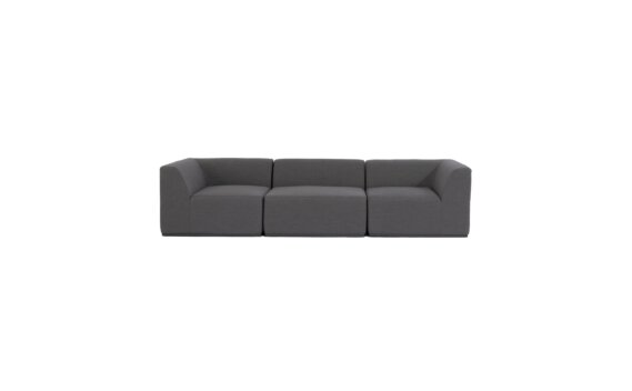 Relax Modular 3 Sofa Modular Sofa - Flanelle by Blinde Design
