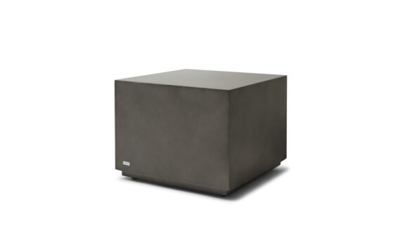 Table basse Cube 24 - Naturel par Blinde Design