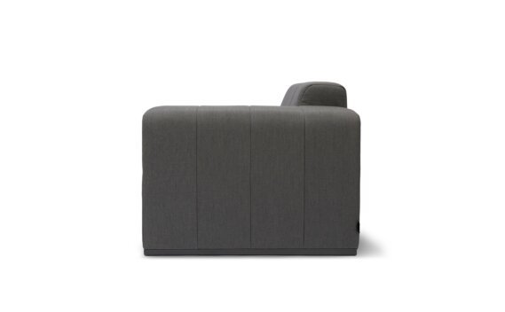 Connect R50 Modular Sofa - Flanelle by Blinde Design