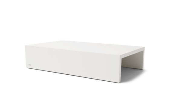 Tavolino Niche L50 - Beige di Blinde Design