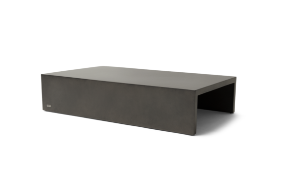 Tavolino Niche L50 - Naturale di Blinde Design