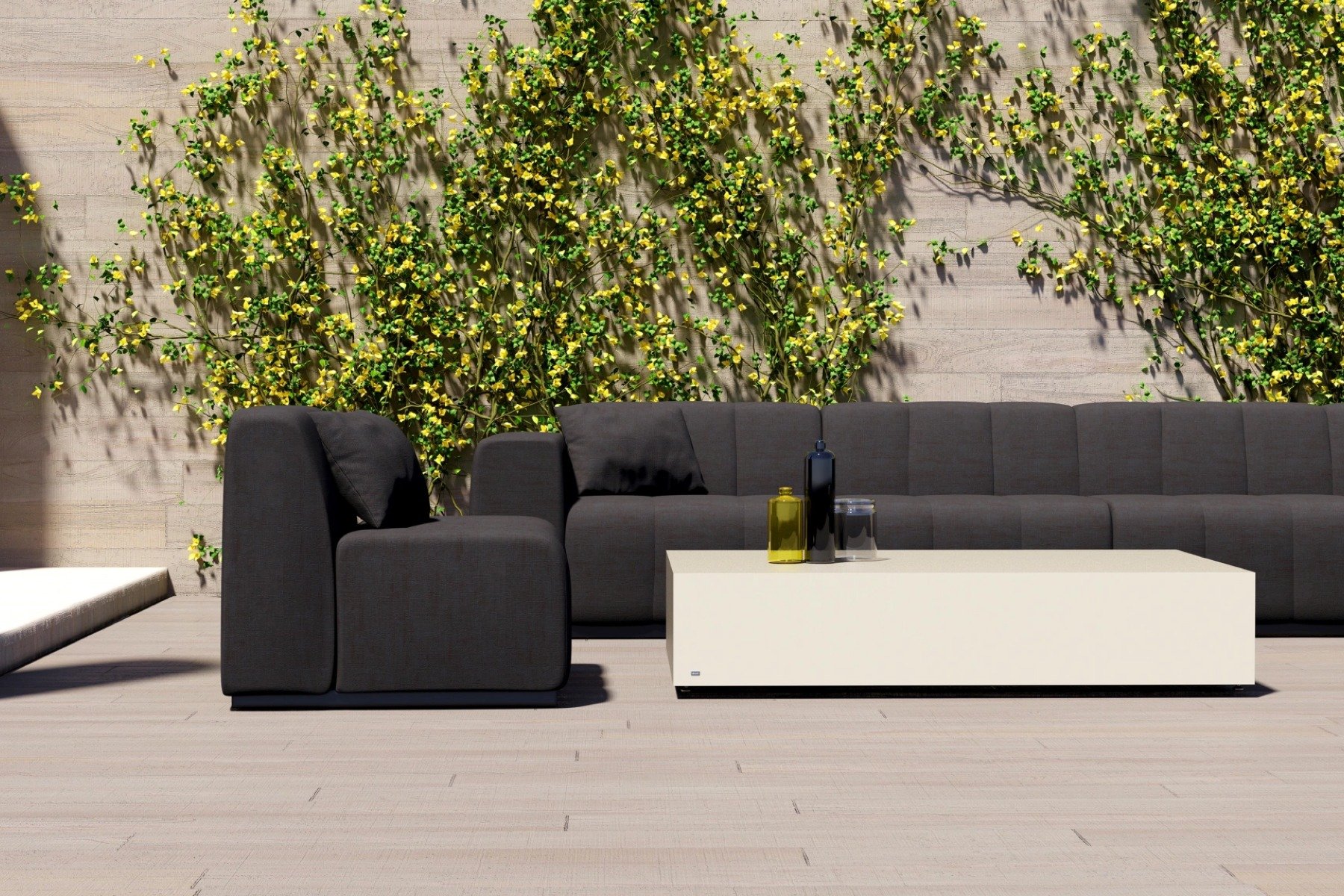 Comfortable, stylish modular sofas
