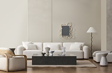 Bloc L5 Coffee Table - In-Situ Image by Blinde Design