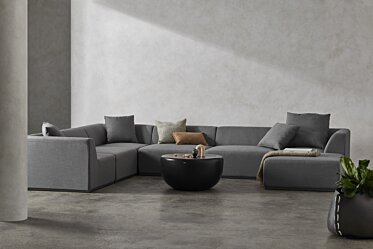 Circ M1 Coffee Table - In-Situ Image by Blinde Design