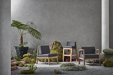 Sit D24 Chair - In-Situ Image by Blinde Design