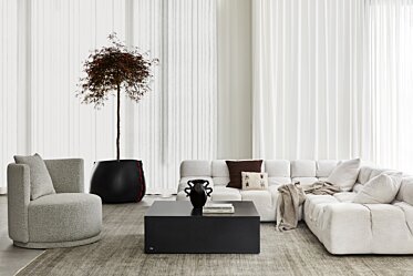 Bloc L4 Coffee Table - In-Situ Image by Blinde Design