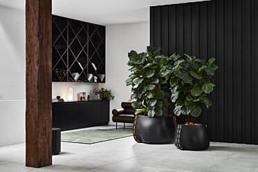 Stitch 75 Planter - In-Situ Image by Blinde Design