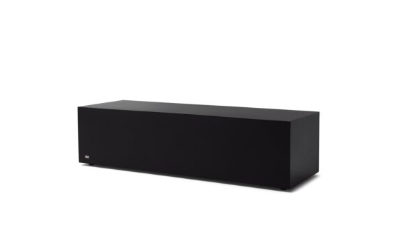 Bloc L2 Coffee Table - Graphite by Blinde Design