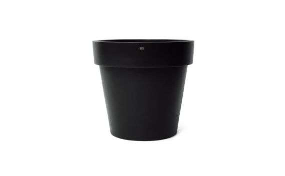 Classic 50 Planter - Graphite by Blinde Design