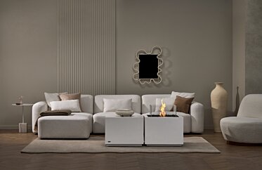 Cube 24 Coffee Table - In-Situ Image by Blinde Design