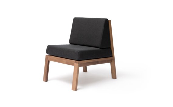 Sit D24 Chair - Sooty by Blinde Design